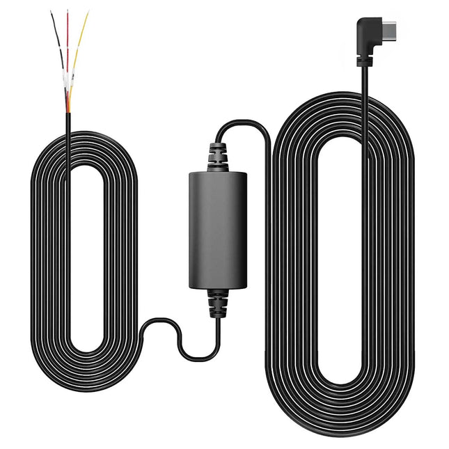 Botslab kit hardwire USB-C 3-wire