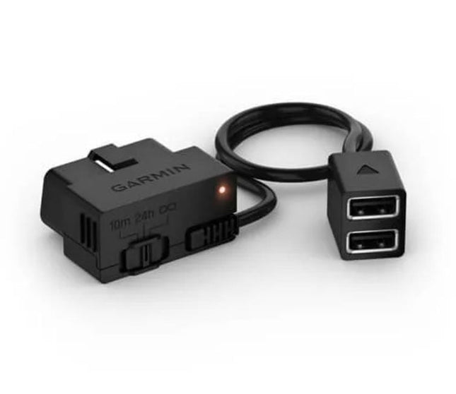 Garmin OBD kit hardwire