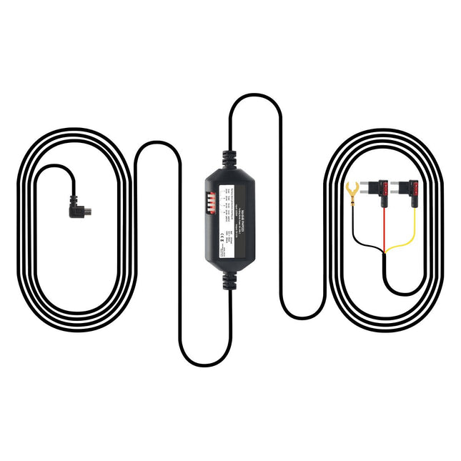 Nordväl PMPC03 kit hardwire USB-C 3 fils