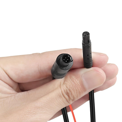 AZDome 10m verlengkabel achter camera
