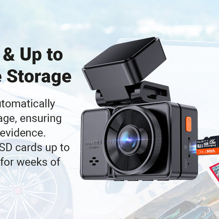 <tc>Vantrue E2 Pro Cloud 4K Wifi GPS dashcam</tc>