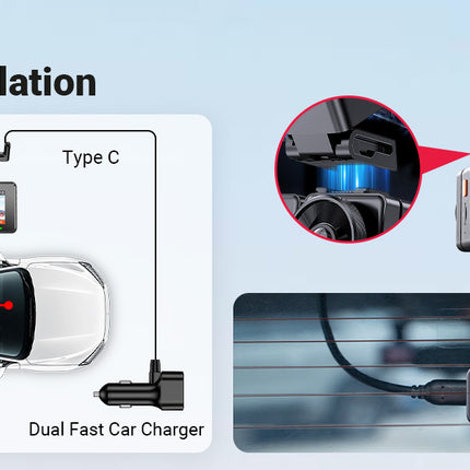 <tc>Vantrue E2 Pro Cloud 4K Wifi GPS dashcam</tc>