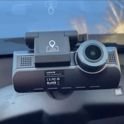 <tc>AZDome M770 Pro 1CH 4K Wifi GPS 64 Go dashcam</tc>