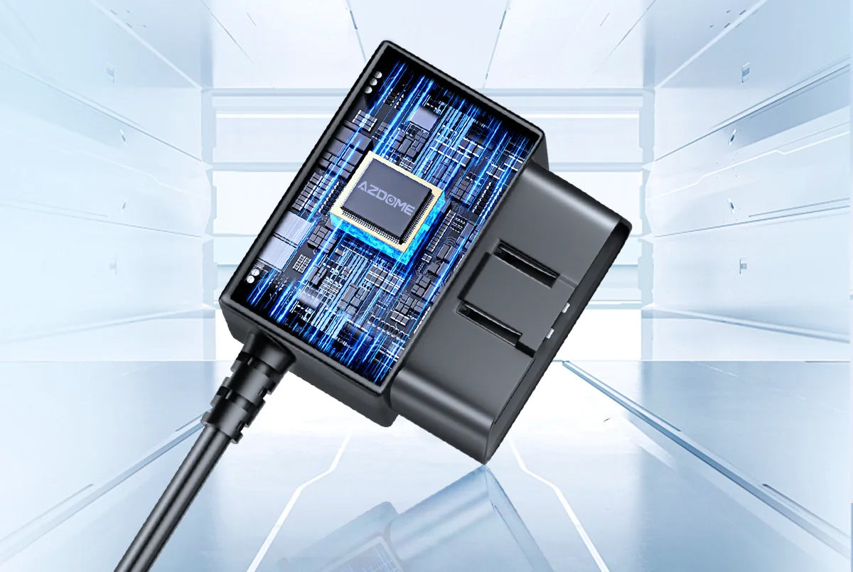 AZDome Alimentation OBD Micro USB
