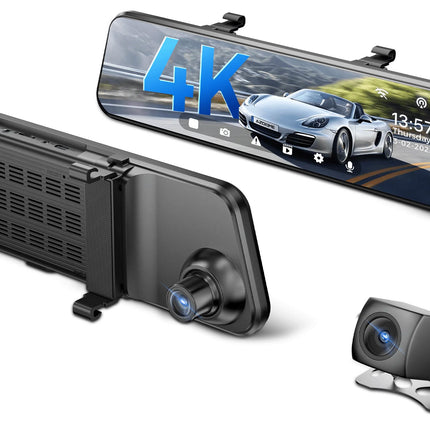 <tc>AZDome PG17 Pro 4K 2CH Wifi GPS 128 Go dashcam</tc>