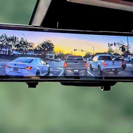 <tc>AZDome PG17 Pro 4K 2CH Wifi GPS 128 Go dashcam</tc>