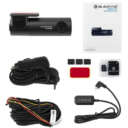 BlackVue DR590X 1CH Plus Full HD Wifi GPS 64gb