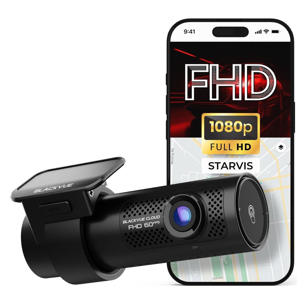 <tc>BlackVue DR770X 1CH II Full HD Cloud Wifi GPS 64 Go</tc>