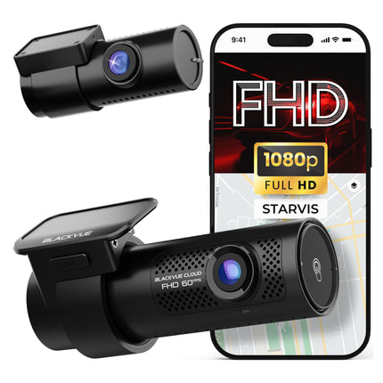 <tc>BlackVue DR770X 2CH II Full HD Cloud Wifi GPS 64 Go</tc>