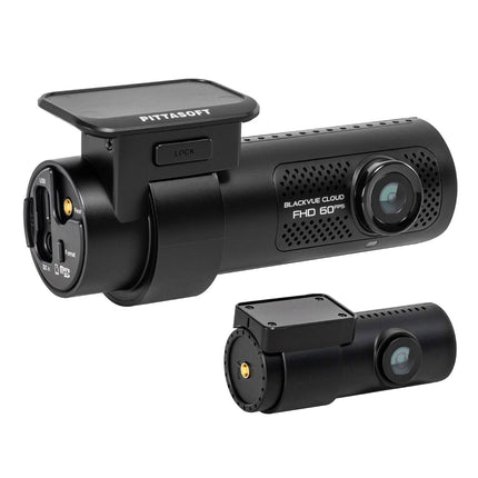 <tc>BlackVue DR770X 2CH II Full HD Cloud Wifi GPS 64 Go</tc>