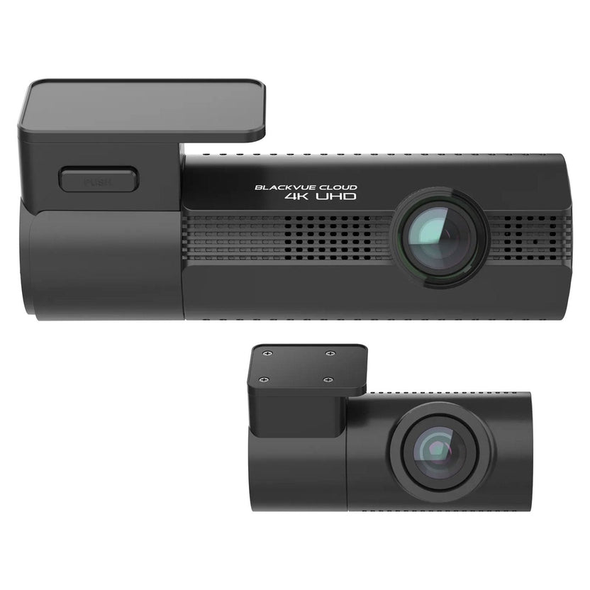 BlackVue Elite 10 2CH 4K Cloud Wifi GPS 64 Go