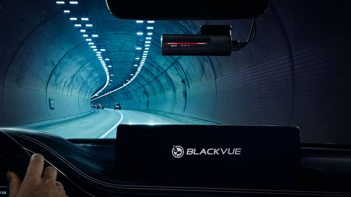 BlackVue Elite 10 2CH 4K Cloud Wifi GPS 64 Go