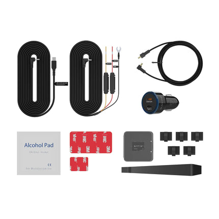 BlackVue Elite 10 2CH 4K Cloud Wifi GPS 64gb