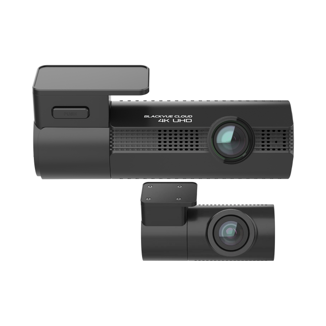 BlackVue Elite 9 2CH 4K Cloud Wifi GPS 64gb