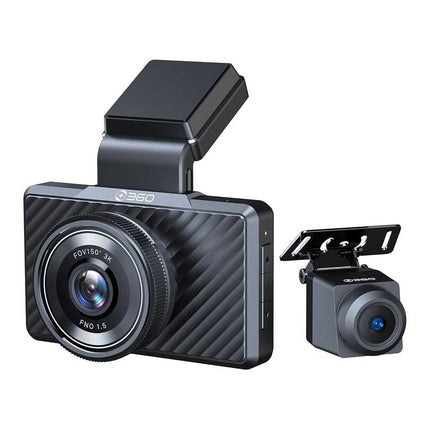 Botslab G500H Pro 3K Wifi GPS 2CH dashcam