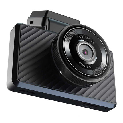 Botslab G500H Pro 3K Wifi GPS 2CH dashcam