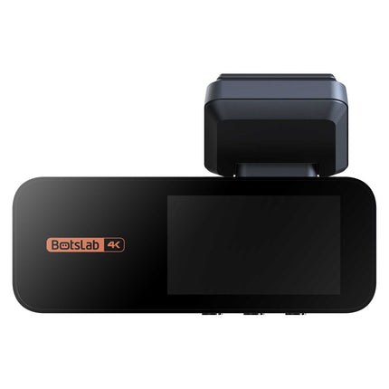 <tc>Botslab G980H Pro 4K Wifi GPS 2CH 64 go dashcam</tc>