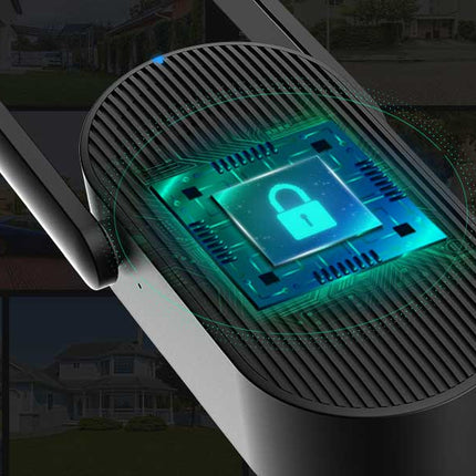 Botslab R810 5MP panorama 180 graden video deurbel