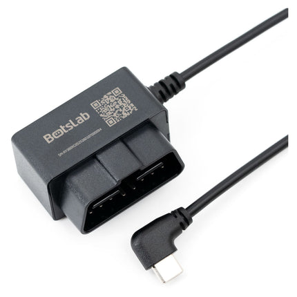 <tc>Botslab OBD kit hardwire USB-C</tc>