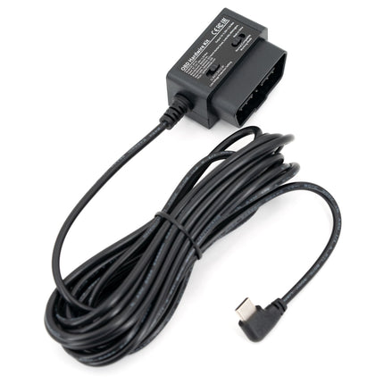 <tc>Botslab OBD kit hardwire USB-C</tc>