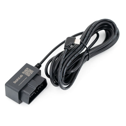 <tc>Botslab OBD kit hardwire USB-C</tc>