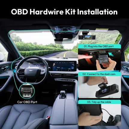<tc>Botslab OBD kit hardwire USB-C</tc>