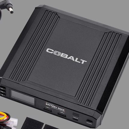 <tc>Cobalt Powersafe Pro 100Wh batterie externe pour dashcam</tc>