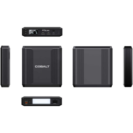 <tc>Cobalt Powersafe Pro 100Wh batterie externe pour dashcam</tc>