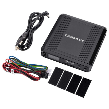 <tc>Cobalt Powersafe Pro 100Wh batterie externe pour dashcam</tc>