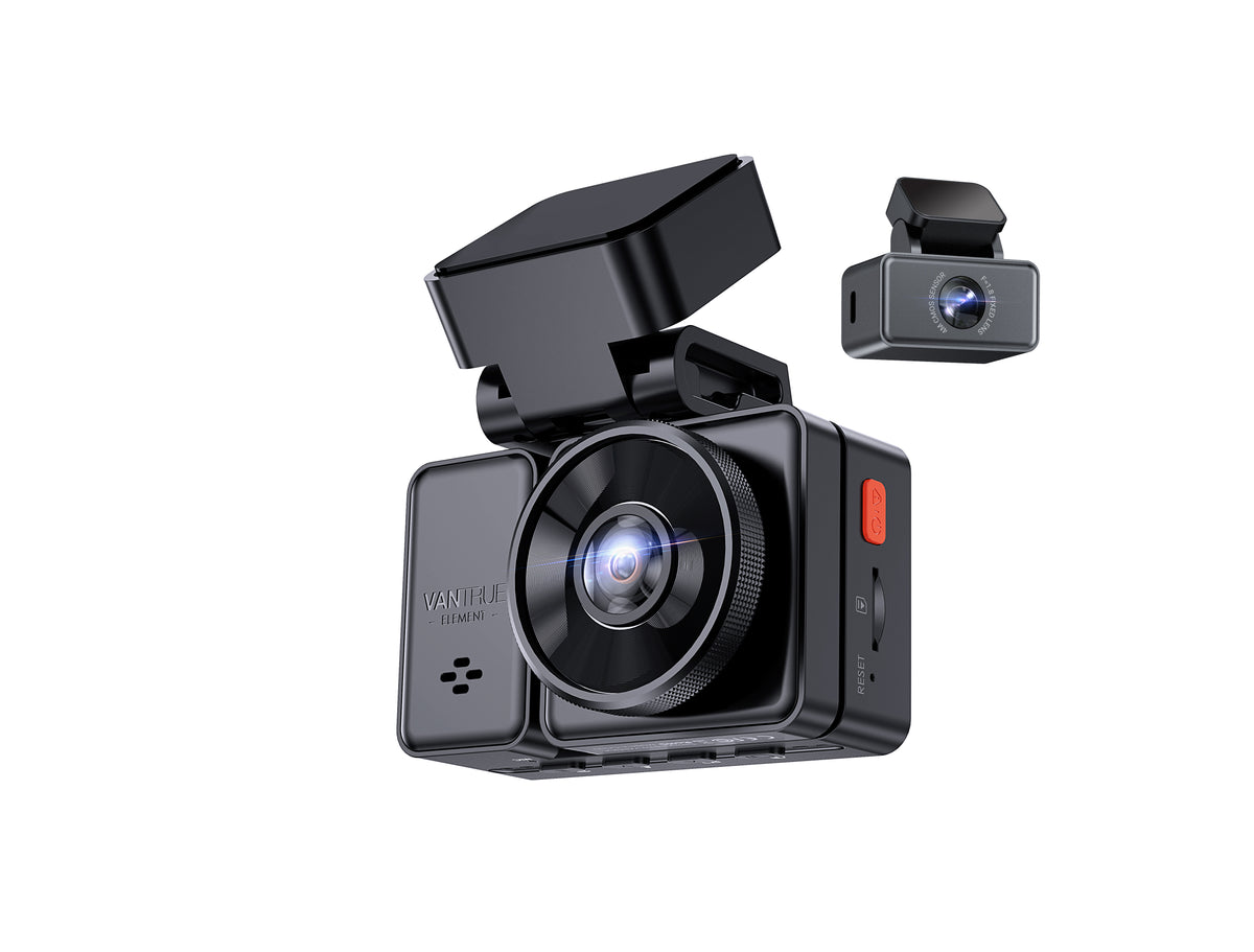 Vantrue E2 Pro Cloud 4K Wifi GPS dashcam