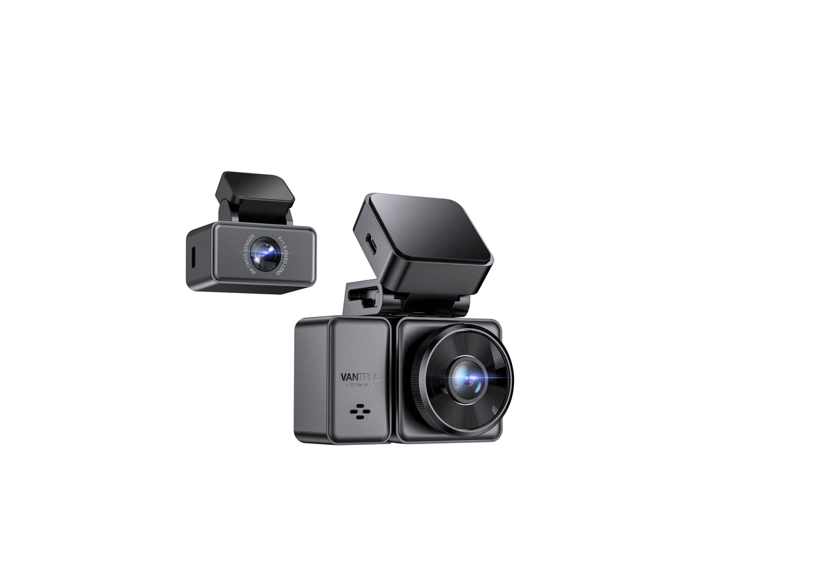 Vantrue E2 Pro Cloud 4K Wifi GPS dashcam