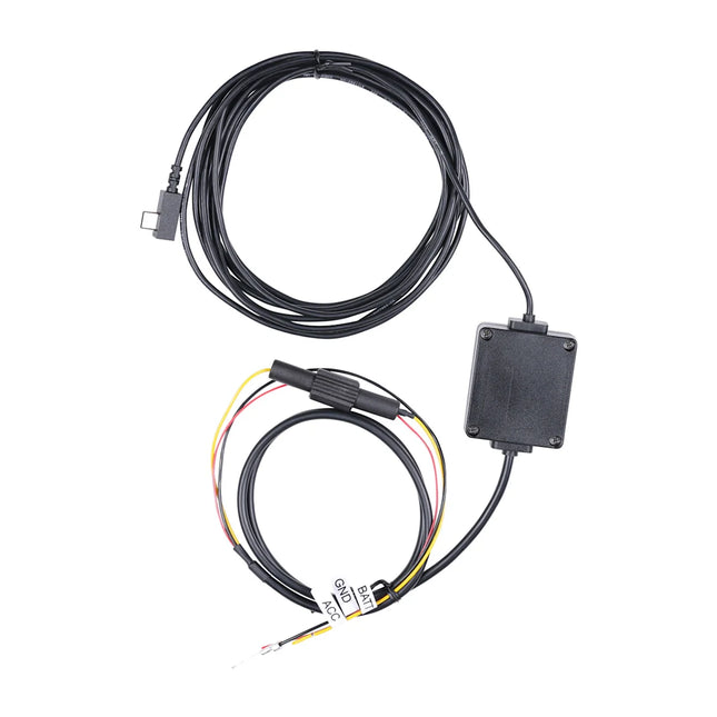 Garmin USB-C permanente voeding 3-draads