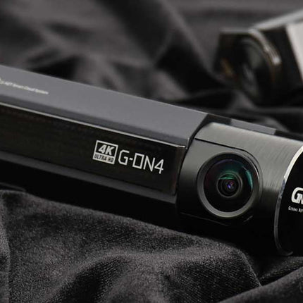 Gnet G-ON4 Pro 2CH 4K Cloud Wifi GPS 64gb dashcam