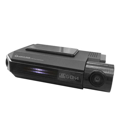 Gnet G-ON4 Pro 2CH 4K Cloud Wifi GPS 64gb dashcam