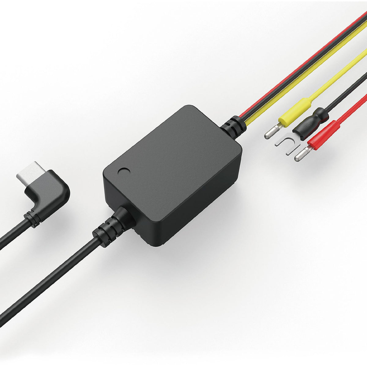 Kenwood CA-DR1130 kit hardwire USB-C 3 fils