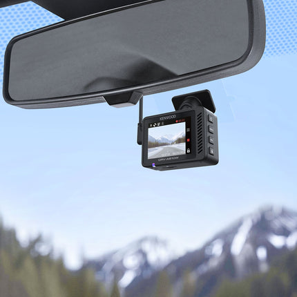 Kenwood DRV-A610W 4K Wifi GPS dashcam