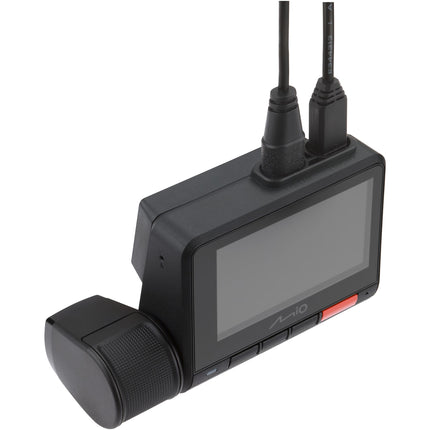 Mio MiVue 955WD Dual 4K Wifi GPS dashcam