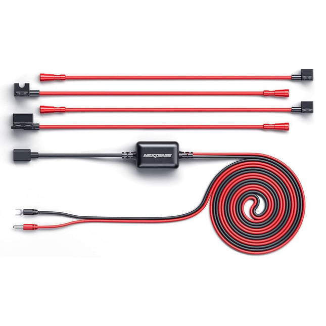 Nextbase Piqo Pro permanente voeding Mini USB 2-draads