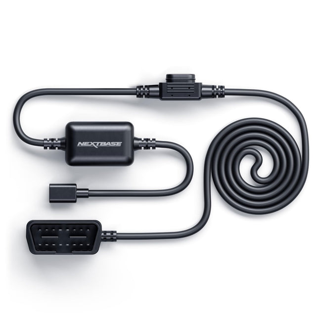 Nextbase Piqo Quick OBD permanente voeding Mini USB