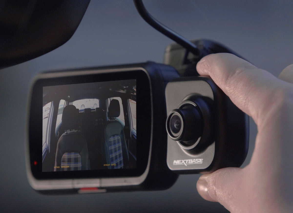 Nextbase interieur camera