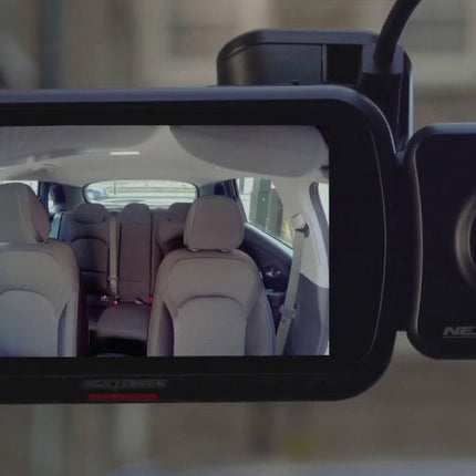 Nextbase interieur camera