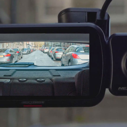 Nextbase telelens achtercamera