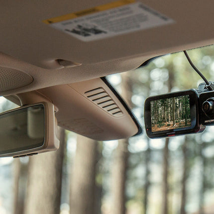 Nextbase telelens achtercamera