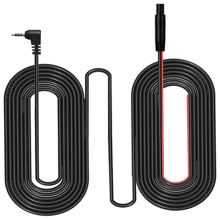 Redtiger Câble d'extension de 10 m pour caméra arrière