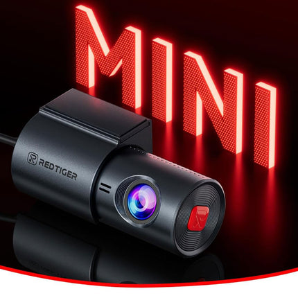 <tc>Redtiger F11 4K 1CH Wifi 32 Go dashcam</tc>