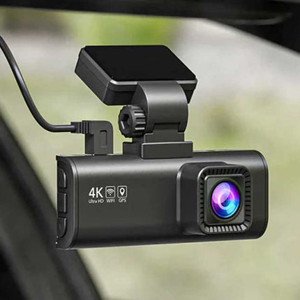 Redtiger F7N Pro 4K Wifi GPS 2CH 64gb dashcam