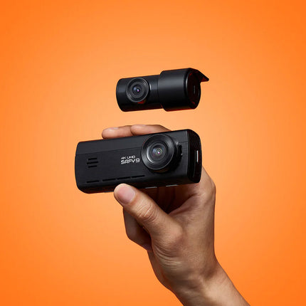 <tc>SAFY9 2CH 4K Wifi GPS 64 Go dashcam</tc>