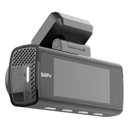 SAFY9 2CH 4K Cloud Wifi GPS 256gb dashcam