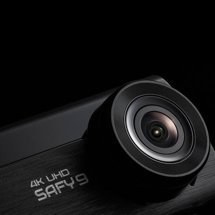 <tc>SAFY9 2CH 4K Wifi GPS 64 Go dashcam</tc>
