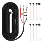 SAFY kit hardwire Mini USB 3 fils